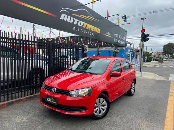 VOLKSWAGEN GOL 1.0 MI SPECIAL 8V FLEX 4P MANUAL VOLKSWAGEN GOL 1.0 MI SPECIAL 8V FLEX 4P MANUAL